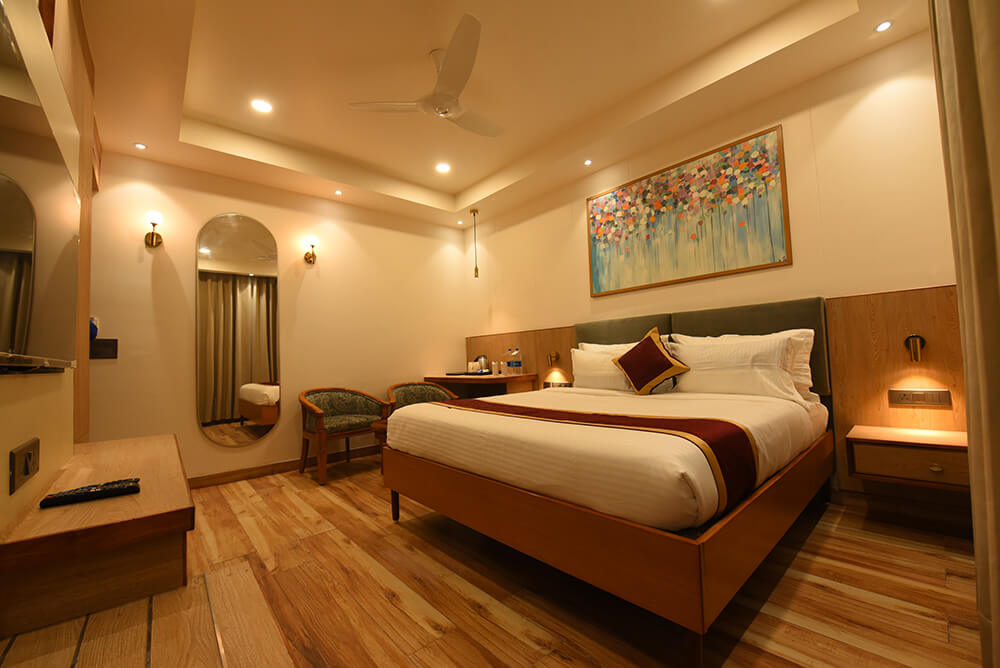 Luxury Suite Rooms
